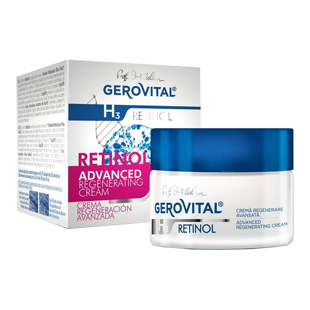 GEROVITAL EVOLUTION ジェロビタール 保湿デイクリーム45+ GEROVITAL EVOLUTION ジェロビタール 保湿デイクリーム45+